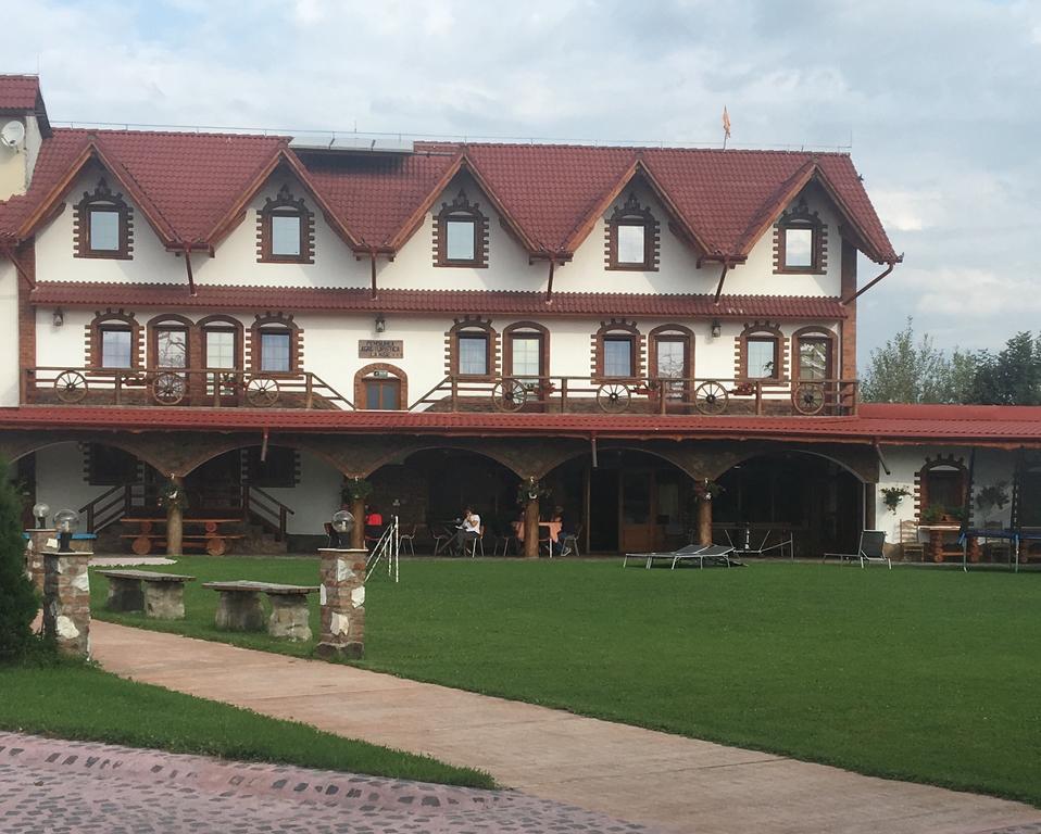 Pensiunea La Nise Sîmbăta de Sus Exterior foto