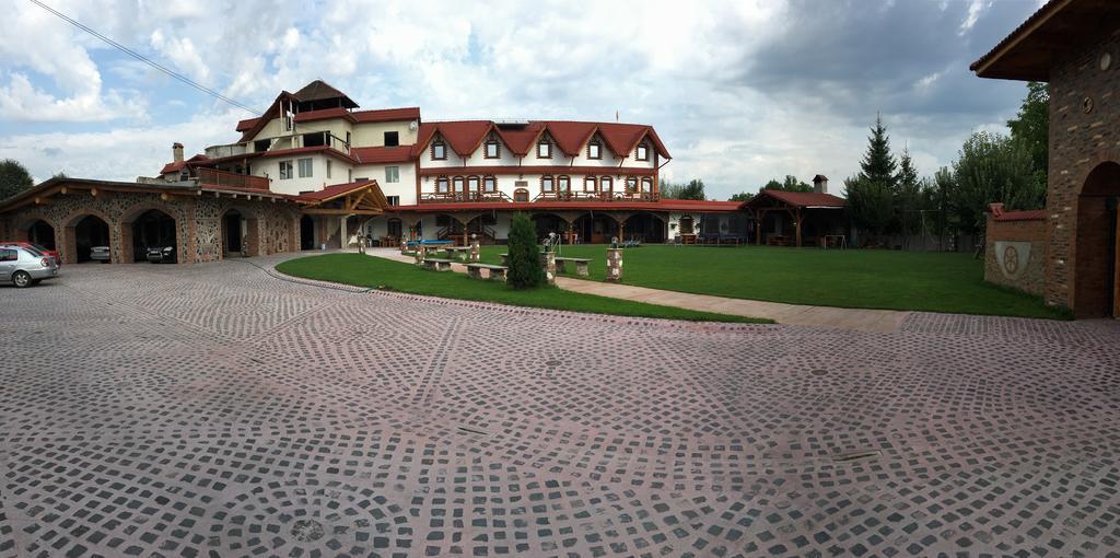Pensiunea La Nise Sîmbăta de Sus Exterior foto